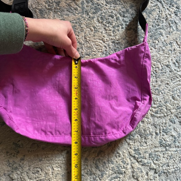 BAGGU Pink Shoulder Bag - Picture 6 of 6